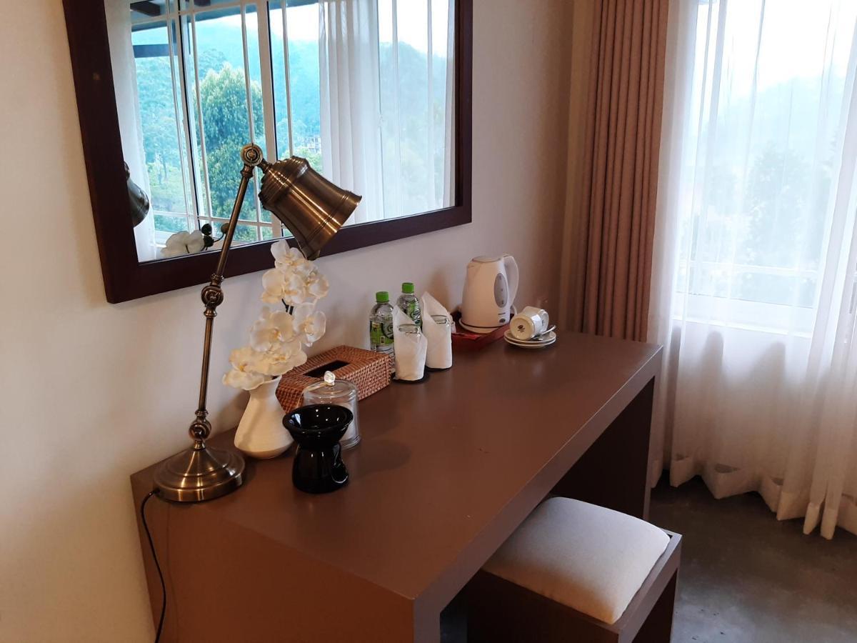 Pekoe Lodge Maskeliya Buitenkant foto