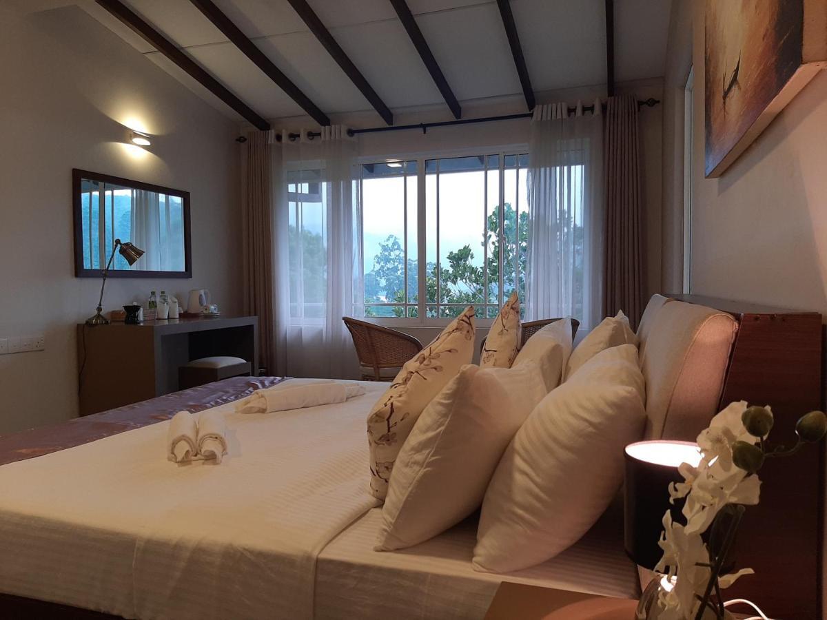 Pekoe Lodge Maskeliya Buitenkant foto