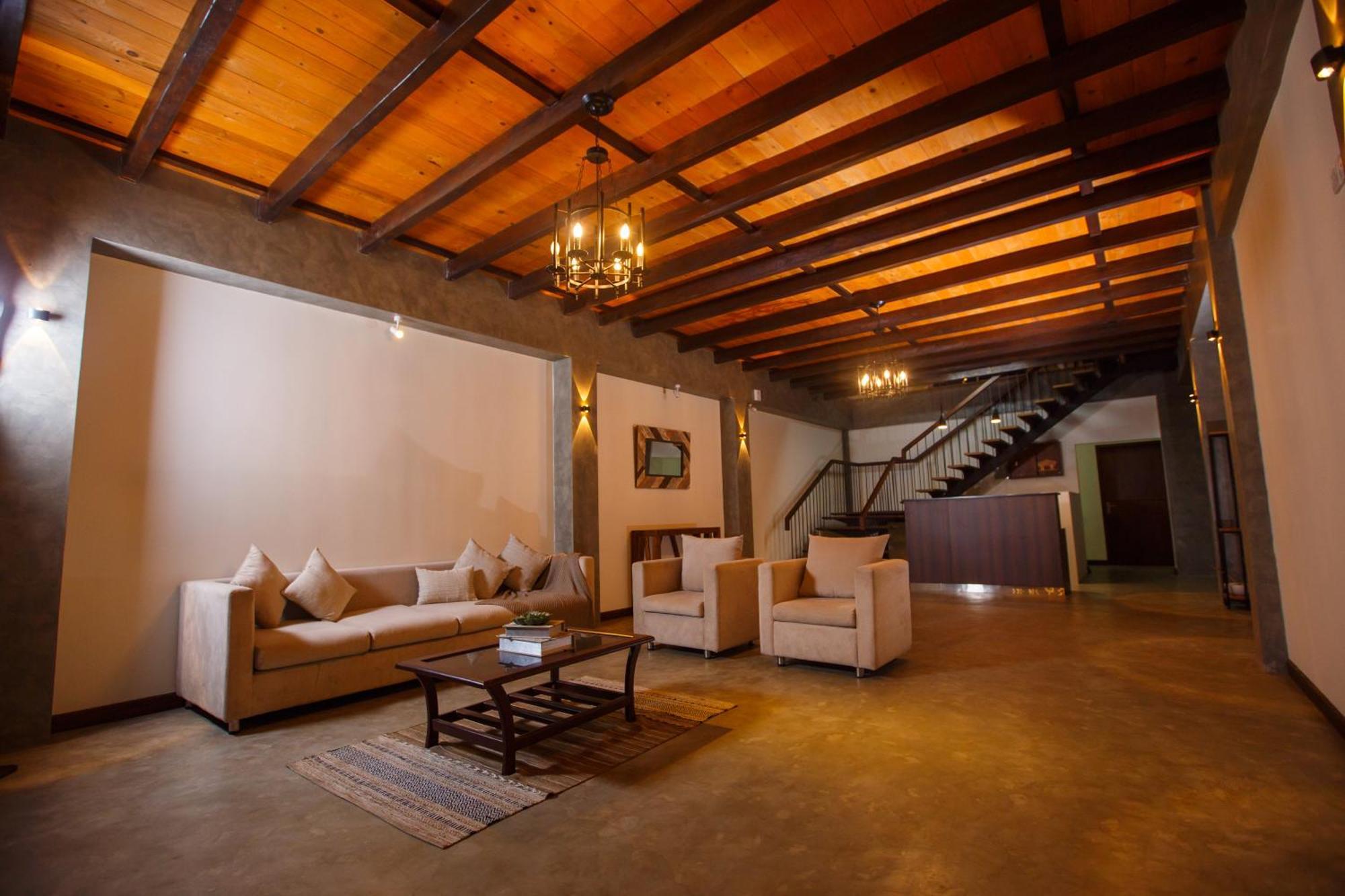 Pekoe Lodge Maskeliya Buitenkant foto