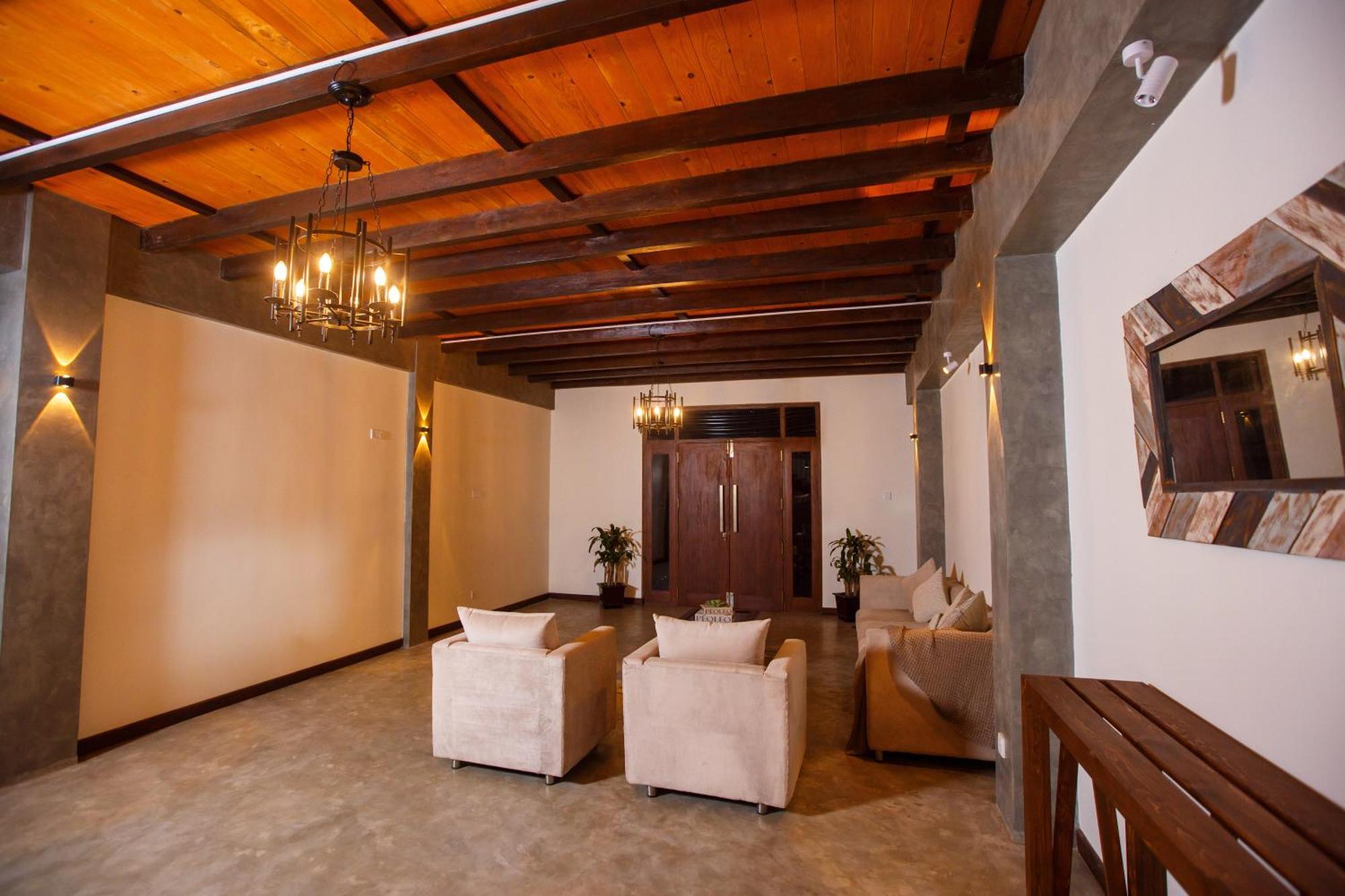 Pekoe Lodge Maskeliya Buitenkant foto