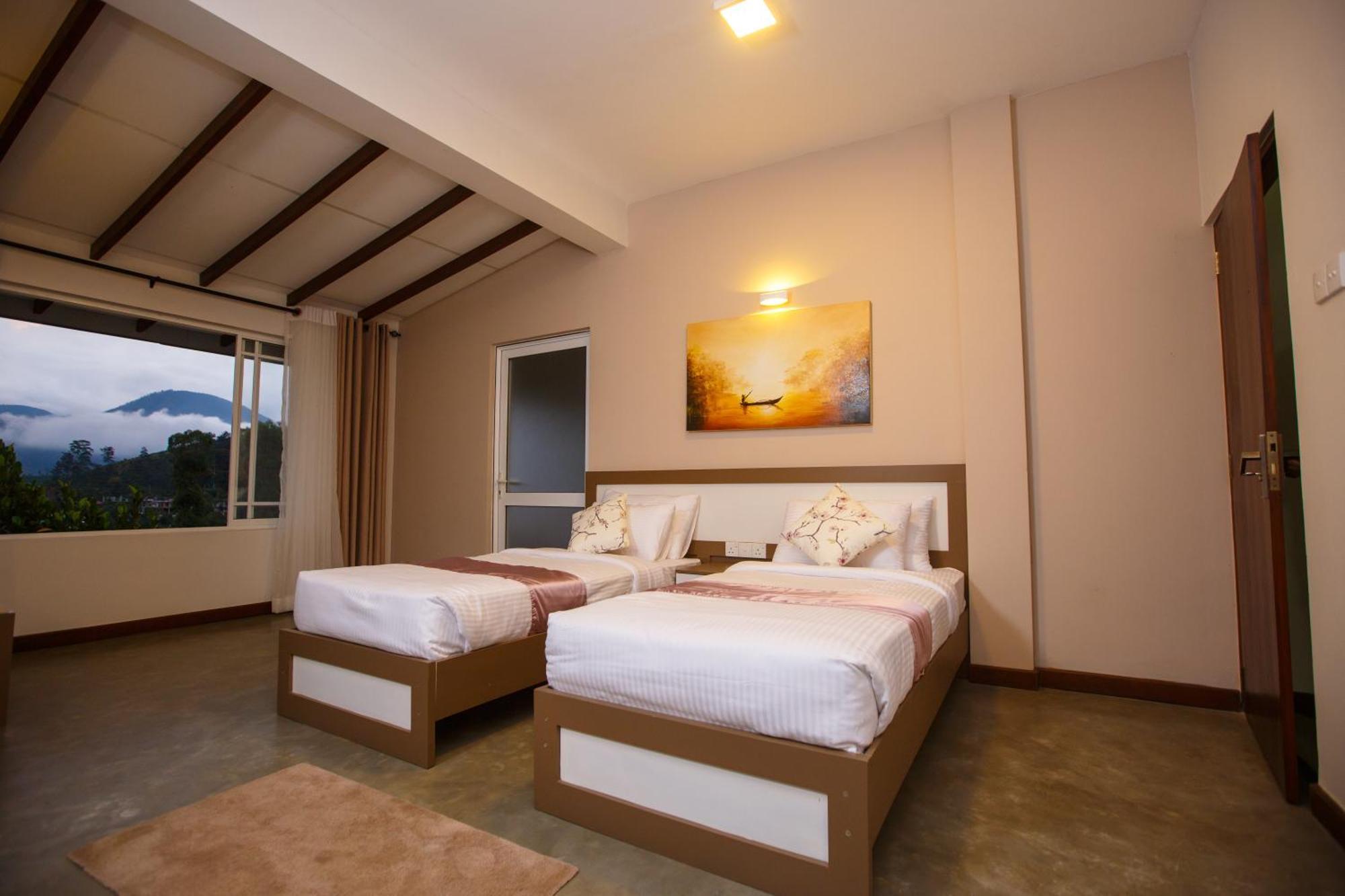Pekoe Lodge Maskeliya Buitenkant foto