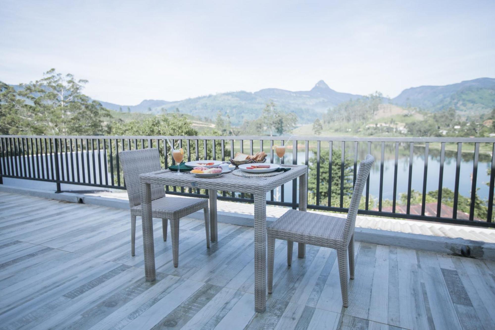 Pekoe Lodge Maskeliya Buitenkant foto