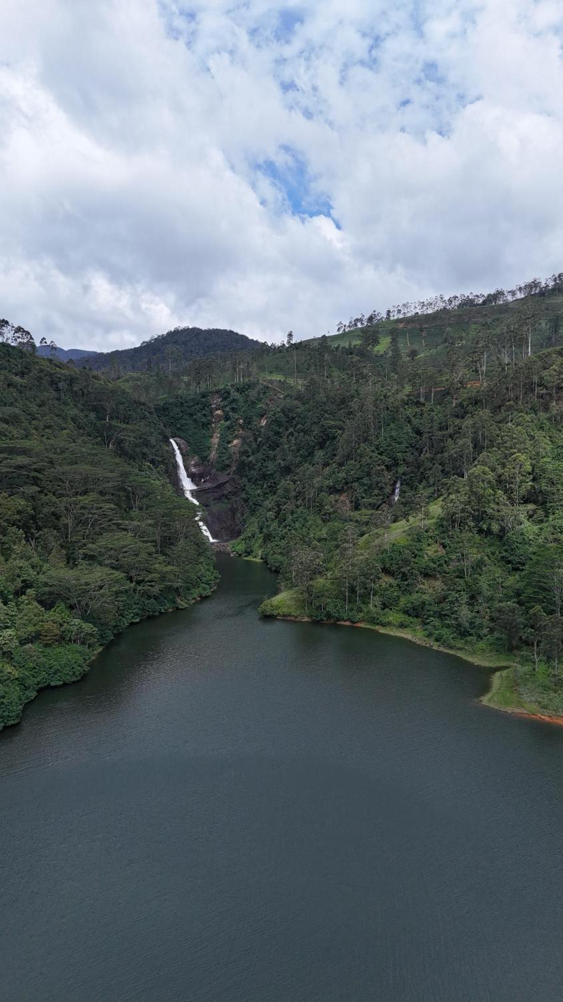 Pekoe Lodge Maskeliya Buitenkant foto