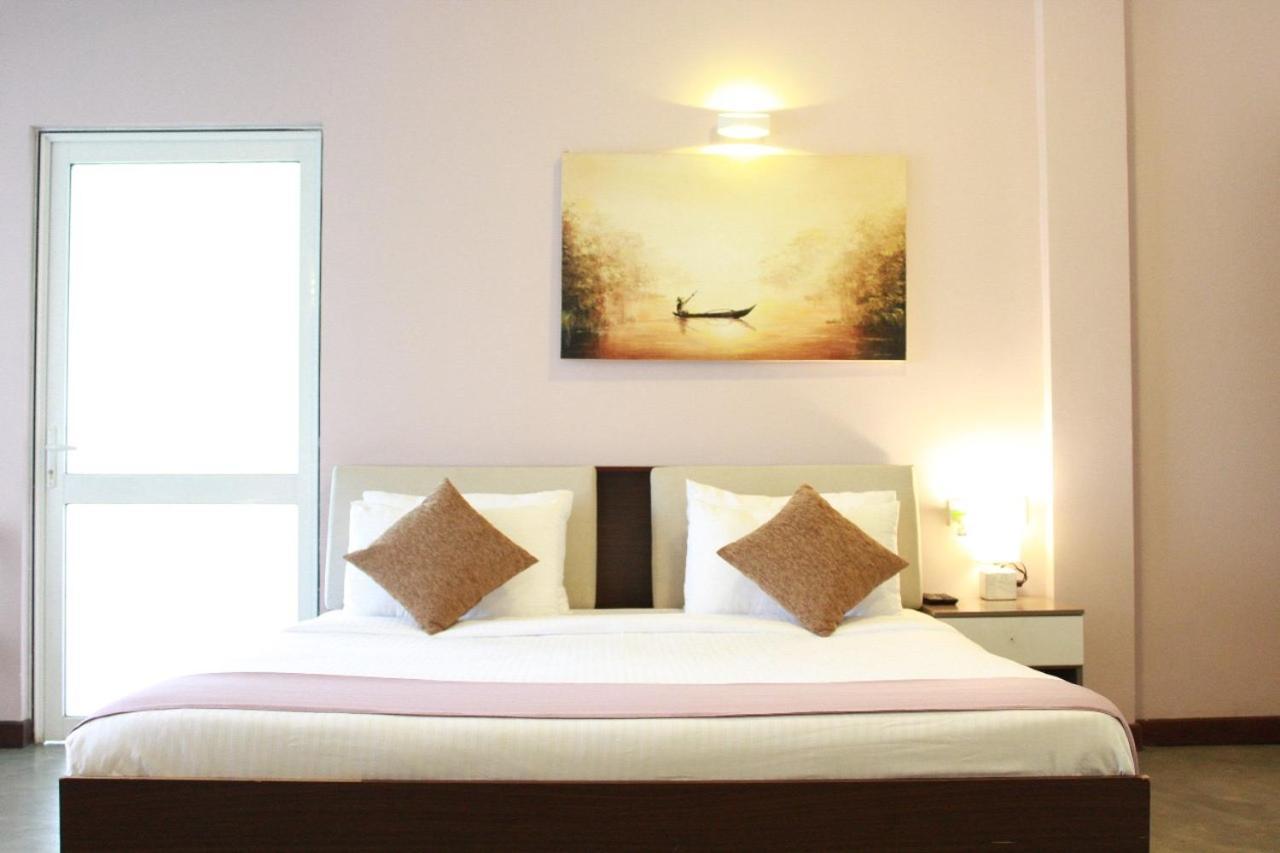 Pekoe Lodge Maskeliya Buitenkant foto