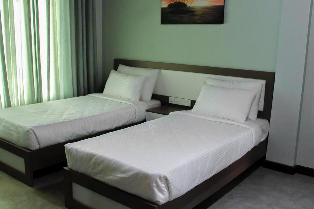 Pekoe Lodge Maskeliya Buitenkant foto